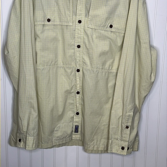 Patagonia Island Hopper Men’s Shirt Size Extra Large - Picture 3 of 11